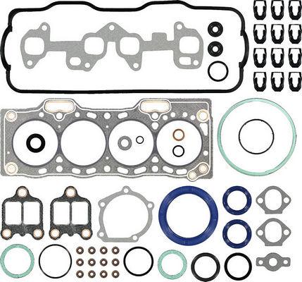 Glaser S80866-00 - Комплект прокладок, двигун autocars.com.ua