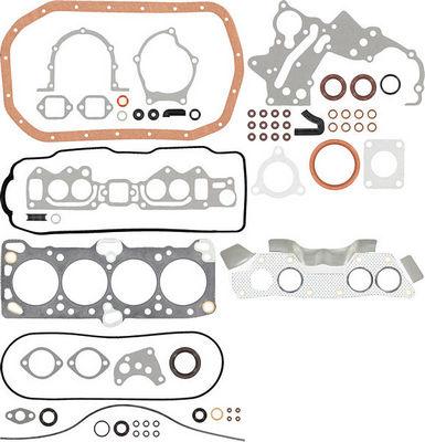 Glaser S80894-00 - Комплект прокладок, двигун autocars.com.ua