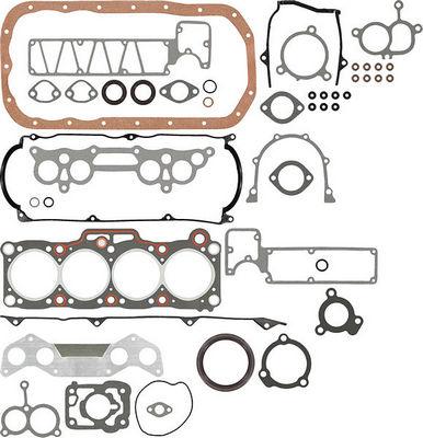 Glaser S80901-00 - Комплект прокладок, двигатель avtokuzovplus.com.ua