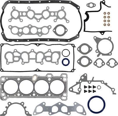 Glaser S80919-02 - Комплект прокладок, двигун autocars.com.ua