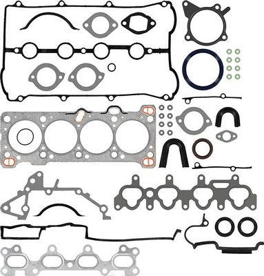 Glaser S80920-00 - Комплект прокладок, двигун autocars.com.ua