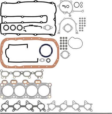 Glaser S80922-00 - Комплект прокладок, двигун autocars.com.ua