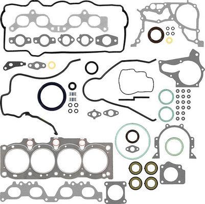 Glaser S80947-00 - Комплект прокладок, двигатель avtokuzovplus.com.ua