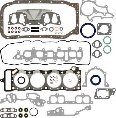 Glaser S80951-00 - Комплект прокладок, двигун autocars.com.ua