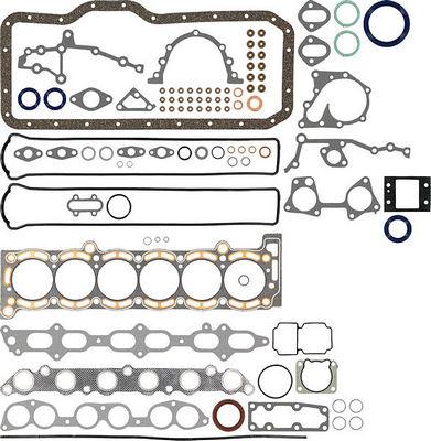 Glaser S80952-00 - Комплект прокладок, двигун autocars.com.ua