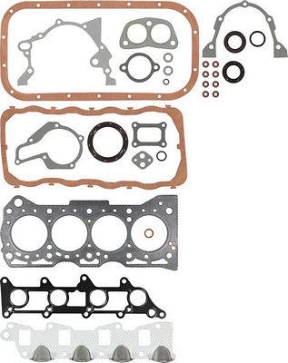 Glaser S80959-00 - Комплект прокладок, двигатель avtokuzovplus.com.ua