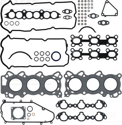 Glaser S80986-00 - Комплект прокладок, двигун autocars.com.ua
