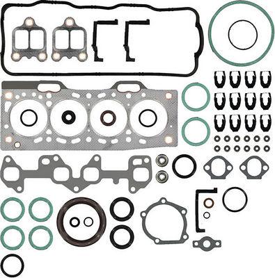 Glaser S80987-01 - Комплект прокладок, двигун autocars.com.ua