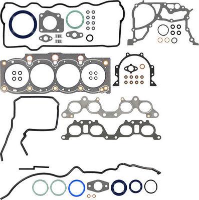Glaser S80990-00 - Комплект прокладок, двигун autocars.com.ua