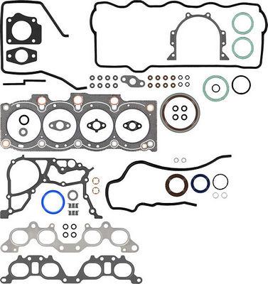 Glaser S80991-00 - Комплект прокладок, двигун autocars.com.ua