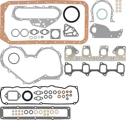 Glaser S83272-00 - Комплект прокладок, двигун autocars.com.ua