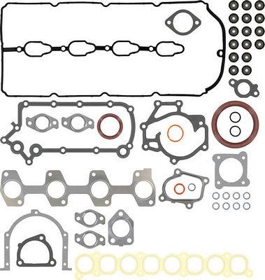 Glaser S83300-00 - Комплект прокладок, двигун autocars.com.ua