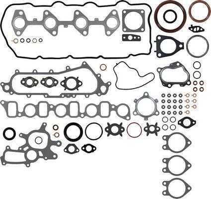 Glaser S83307-00 - Комплект прокладок, двигатель avtokuzovplus.com.ua