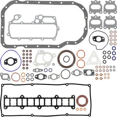 Glaser S83320-00 - Комплект прокладок, двигатель avtokuzovplus.com.ua