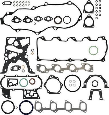 Glaser S83377-00 - Комплект прокладок, двигун autocars.com.ua