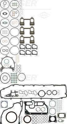 Glaser S83424-00 - Комплект прокладок, двигатель avtokuzovplus.com.ua