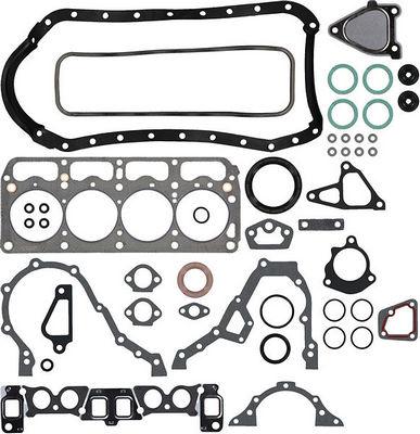 Glaser S84790-00 - Комплект прокладок, двигун autocars.com.ua
