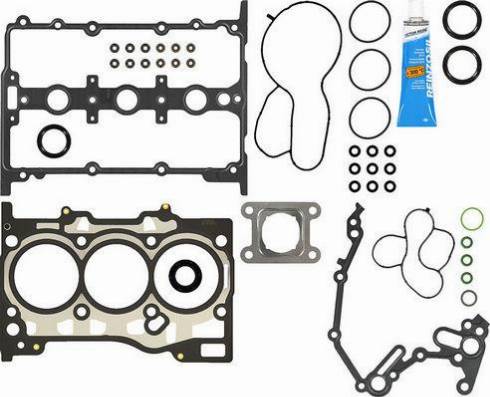 Glaser S84797-00 - Комплект прокладок, двигун autocars.com.ua