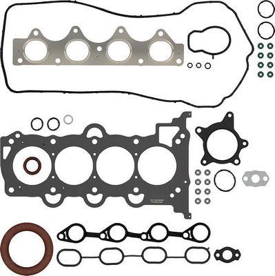 Glaser S90184-00 - Комплект прокладок, двигун autocars.com.ua