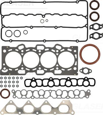 Glaser S90187-00 - Комплект прокладок, двигун autocars.com.ua