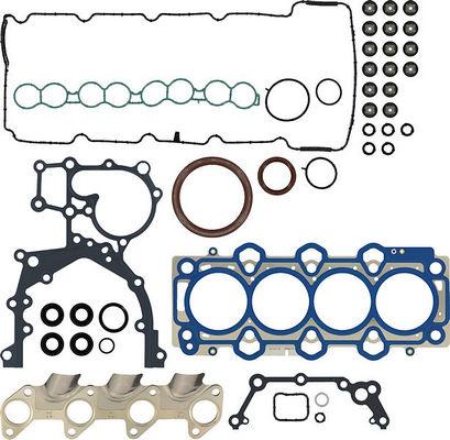 Glaser S90195-00 - Комплект прокладок, двигун autocars.com.ua