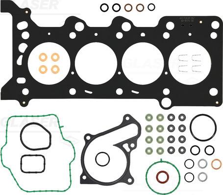 Glaser S90215-00 - Комплект прокладок, двигун autocars.com.ua