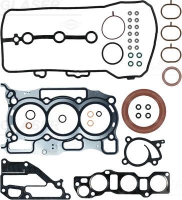 Glaser S90218-00 - Комплект прокладок, двигун autocars.com.ua