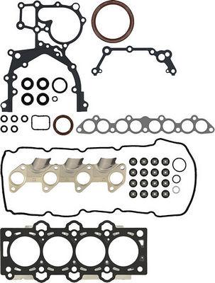 Glaser S90222-00 - Комплект прокладок, двигун autocars.com.ua