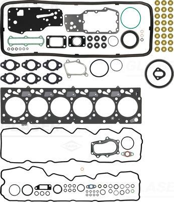 Glaser S90322-00 - Комплект прокладок, двигун autocars.com.ua