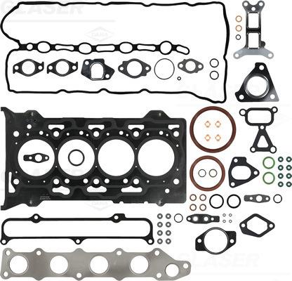 Glaser S90345-00 - Комплект прокладок, двигун autocars.com.ua