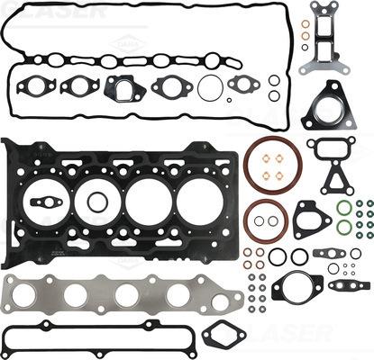 Glaser S90345-01 - Комплект прокладок, двигун autocars.com.ua