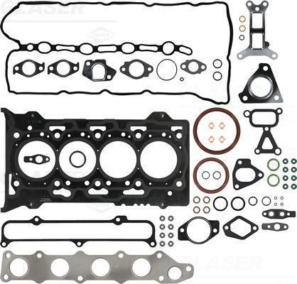 Glaser S90345-02 - Комплект прокладок, двигун autocars.com.ua