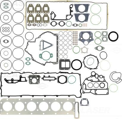Glaser S90366-00 - Комплект прокладок, двигун autocars.com.ua
