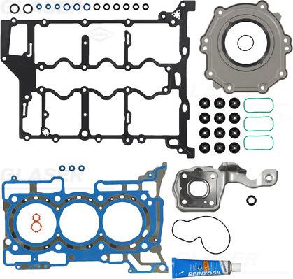 Glaser S90386-00 - Комплект прокладок, двигун autocars.com.ua