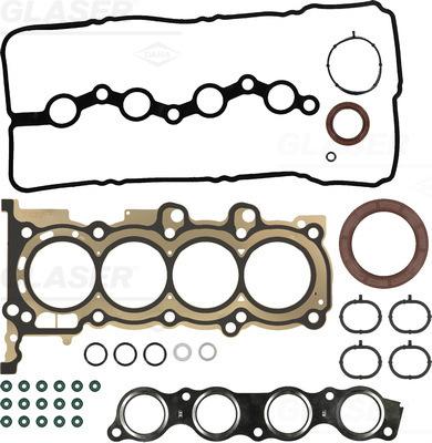 Glaser S90391-00 - Комплект прокладок, двигун autocars.com.ua