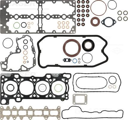 Glaser S90394-00 - Комплект прокладок, двигун autocars.com.ua