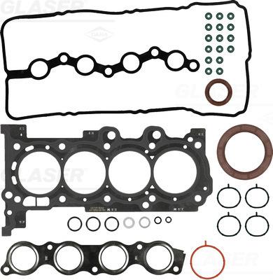 Glaser S90457-00 - Комплект прокладок, двигун autocars.com.ua