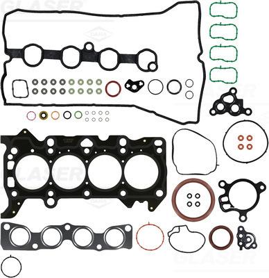 Glaser S90460-00 - Комплект прокладок, двигун autocars.com.ua