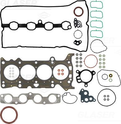 Glaser S90461-00 - Комплект прокладок, двигун autocars.com.ua