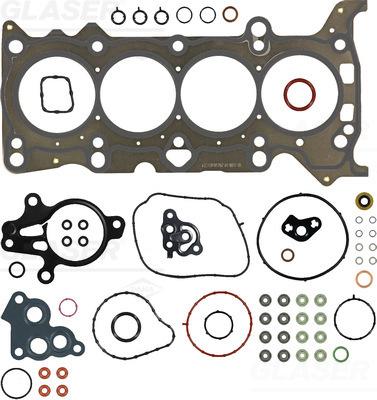 Glaser S90462-00 - Комплект прокладок, двигун autocars.com.ua