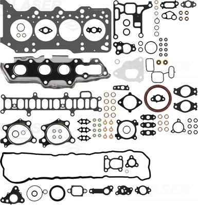 Glaser S90470-01 - Комплект прокладок, двигун autocars.com.ua