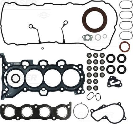 Glaser S90504-00 - Комплект прокладок, двигун autocars.com.ua