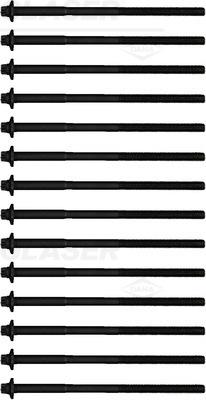 Glaser T38511-00 - Комплект болтів головки циліндрів autocars.com.ua