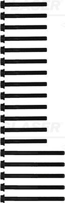 Glaser T84836-00 - Комплект болтів головки циліндрів autocars.com.ua