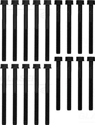 Glaser T84903-00 - Комплект болтів головки циліндрів autocars.com.ua