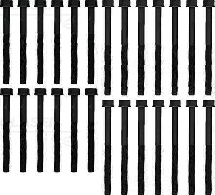 Glaser T84904-00 - Комплект болтів головки циліндрів autocars.com.ua