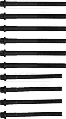 Glaser T85013-00 - Комплект болтів головки циліндрів autocars.com.ua