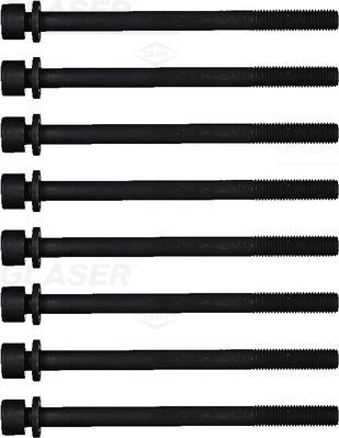 Glaser T85025-00 - Комплект болтів головки циліндрів autocars.com.ua