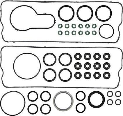 Glaser V38483-00 - Комплект прокладок, кришка головки циліндра autocars.com.ua