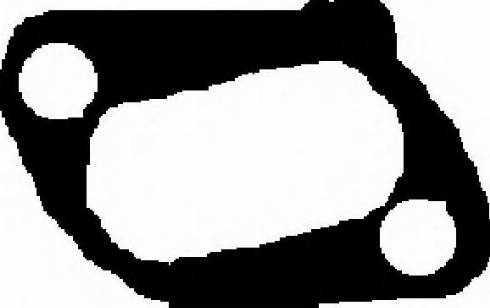 Glaser X00765-01 - Прокладка, впускний колектор autocars.com.ua